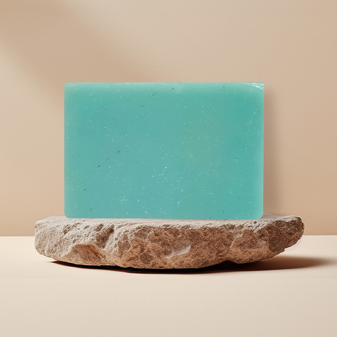 Collection of Hair Removal Soap in a gallery layout